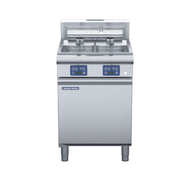 Blue Seal Evolution Series E570 900Mm Electric Solid Top Static Oven Range