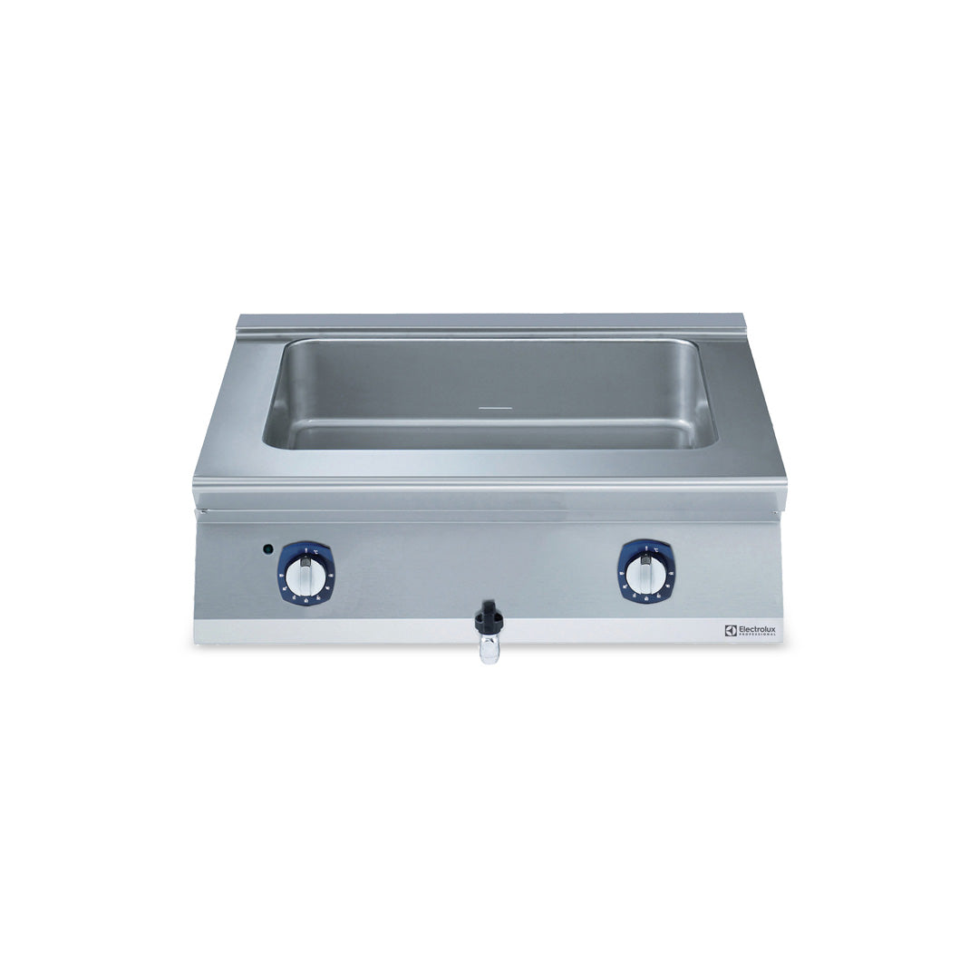 Electrolux 700XP Full Module Electric Bain Marie Top 800mm E7BMEHB000 - Whisk Hospitality - E7BMEHB000