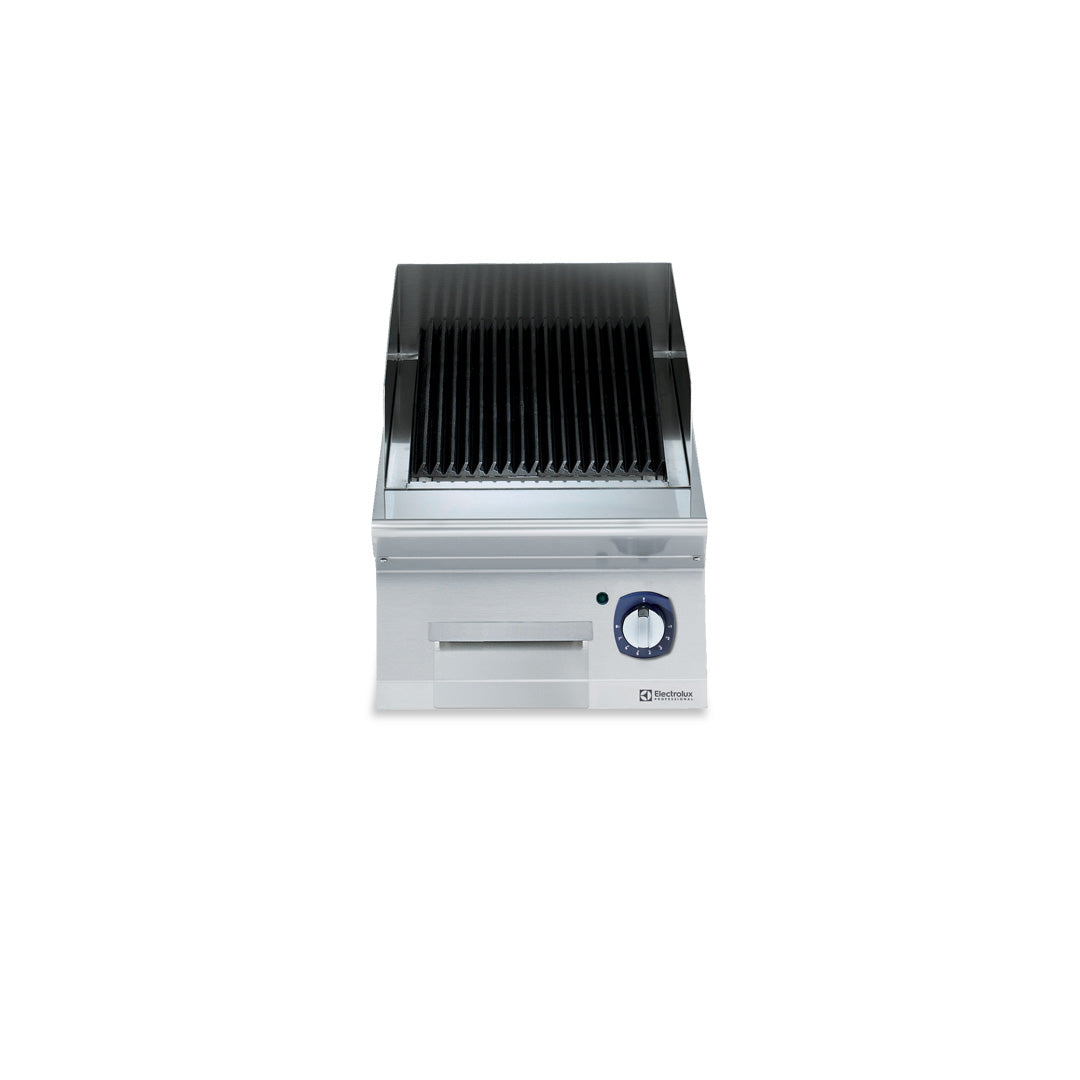 Electrolux 700XP Half Module Electric BBQ Chargrill 400mm E7GREDGS0U - Whisk Hospitality - E7GREDGS0U