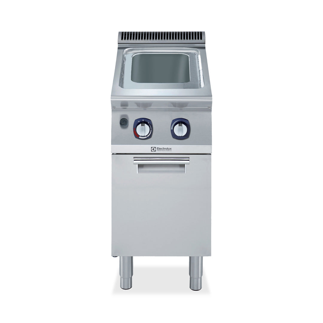 Electrolux 700XP 24L Single Well Gas Pasta Cooker 400mm E7OOBSBAMC - Whisk Hospitality - E7OOBSBAMC