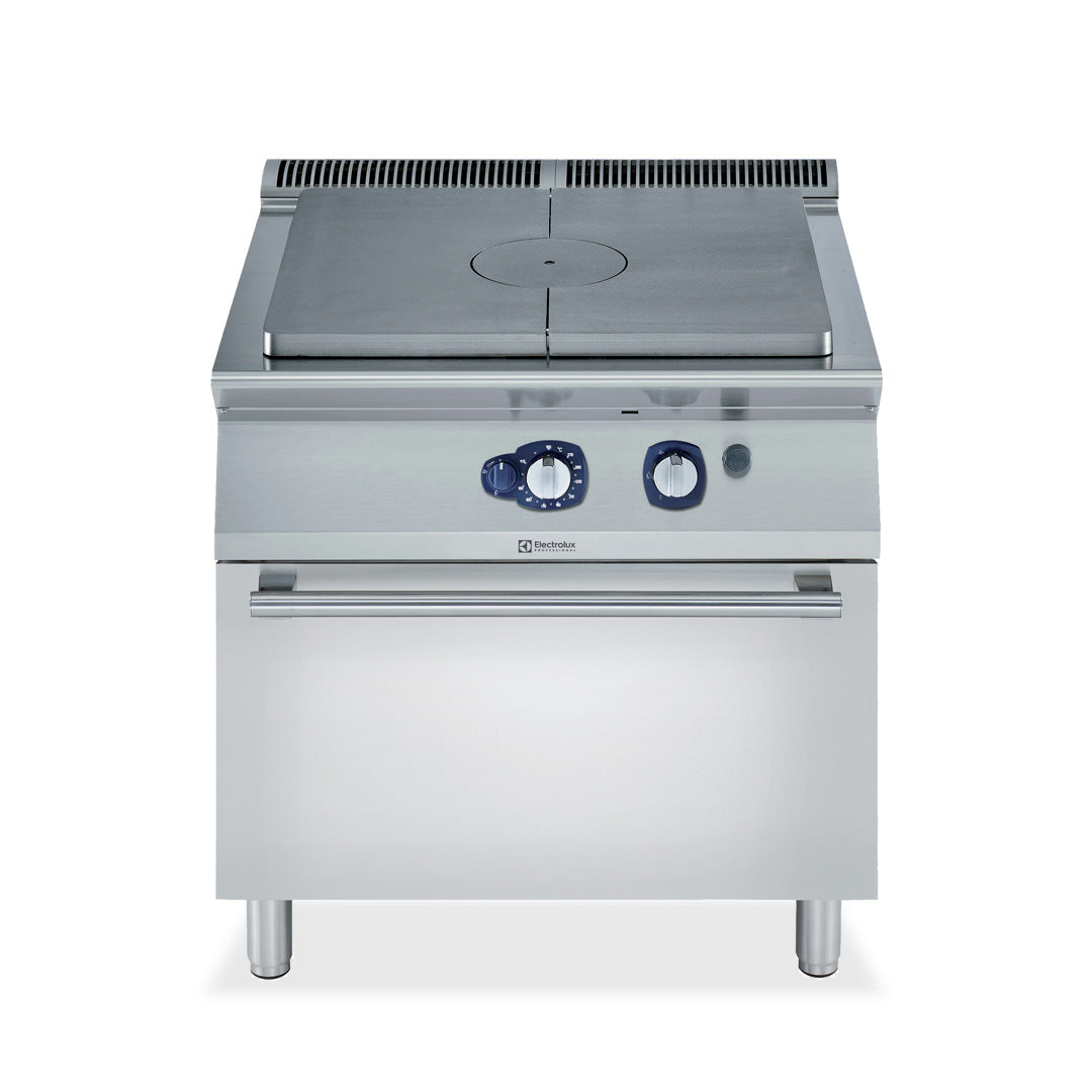 Electrolux 700XP Gas Target Top on Gas Oven 800mm E7STGH10GA - Whisk Hospitality - E7STGH10GA