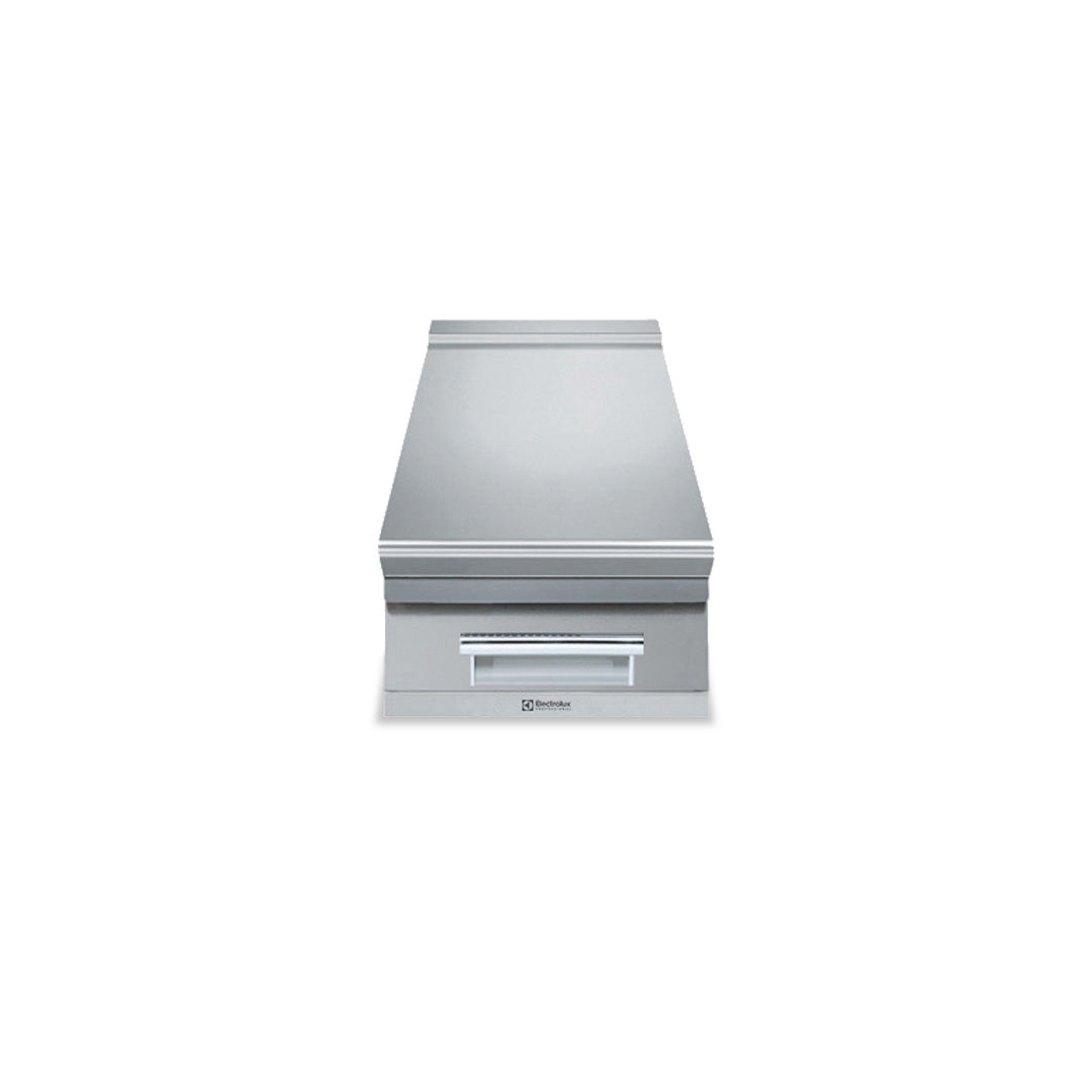 Electrolux 700XP Neutral Worktop with Drawer 400mm E7WTNDN00E - Whisk Hospitality - E7WTNDN00E