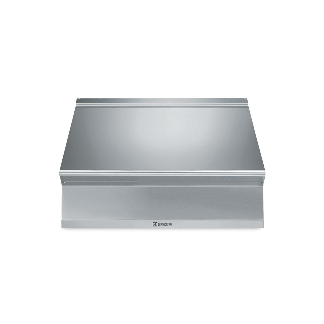Electrolux 700XP Neutral Worktop with Fixed Front 800mm E7WTNHN000 - Whisk Hospitality - E7WTNHN000
