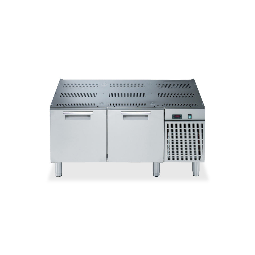 Electrolux 900XP Refrigerated Base with 2 Drawers 1200mm E9TTAECOMIN - Whisk Hospitality - E9TTAECOMIN