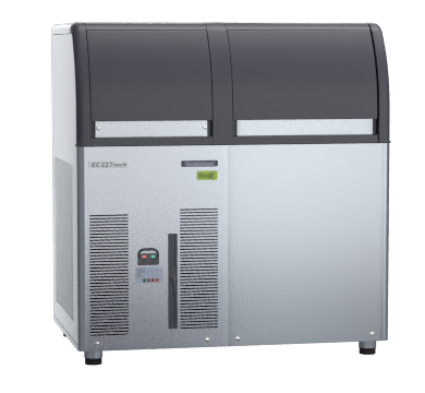 Scotsman Ecm 227 Ox 160Kg Self Contained Gourmet Ice Maker