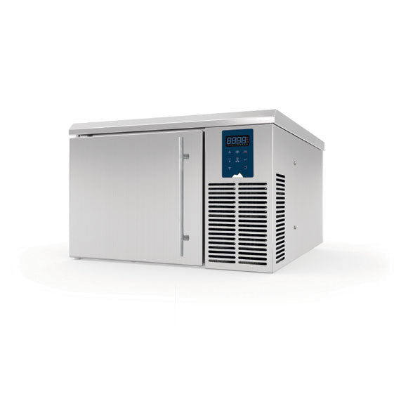 Polaris 3 x 1/1 GN Blast Chiller / Freezer | 8kg Chilling | 5kg Freezing