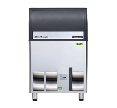 Scotsman Ecm 177 Ox 83Kg Self Contained Gourmet Ice Maker