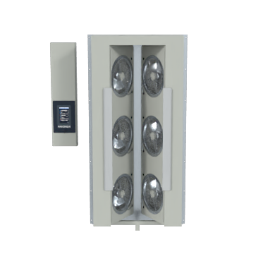 Friginox Ef C Mx3Ts7 C Blast Chiller Refrigeration System
