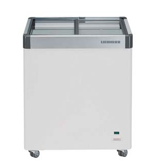 Liebherr EFE1152 Glass Lid Chest Freezer