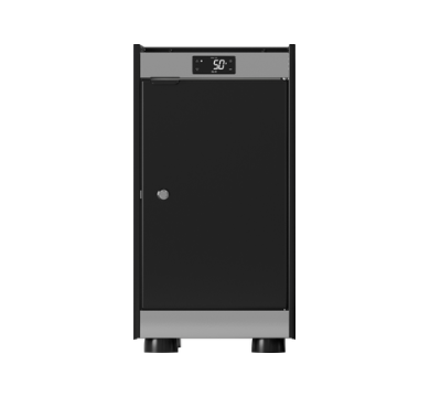 Rancilio Egmf Mk4 Blk Egro Mk4 Milk Fridge