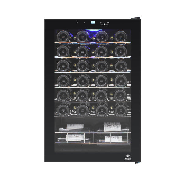 Vinotemp EL-48TS Single-Zone Wine Cooler (48 Bottles)