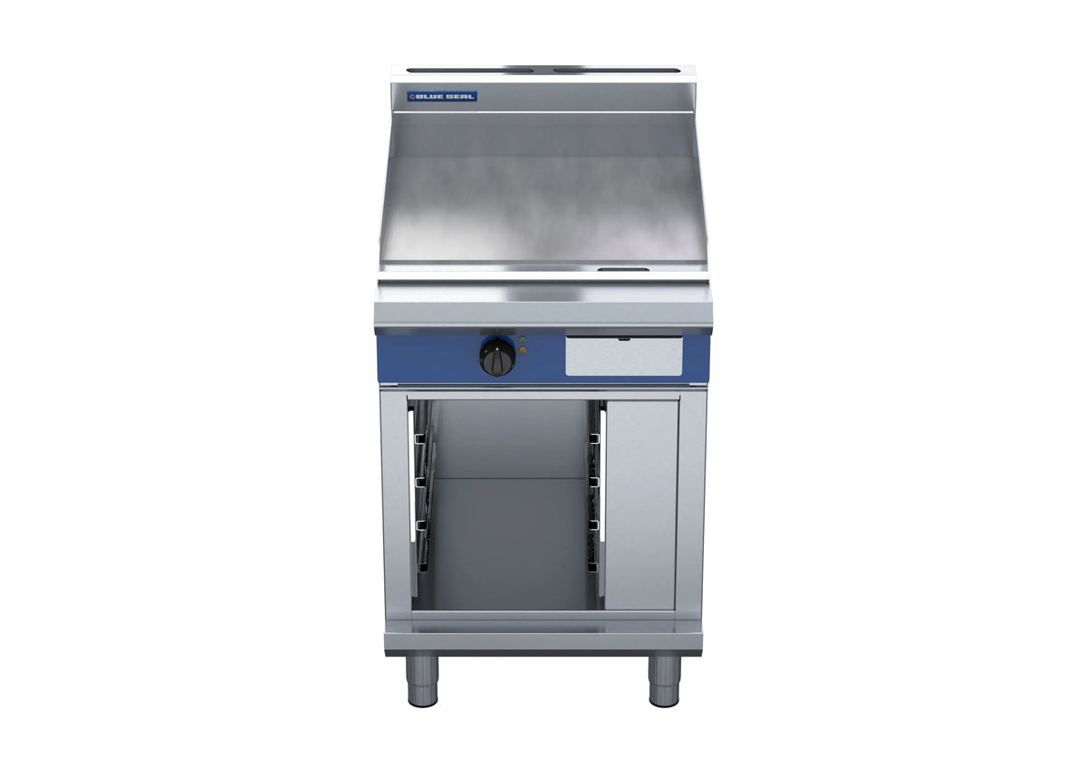 Blue Seal Evolution Series Ep514 Cb 600Mm Electric Griddle Cabinet Base