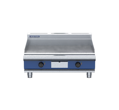 Blue Seal Evolution Series Ep516 B 900Mm Electric Griddle Bench Model