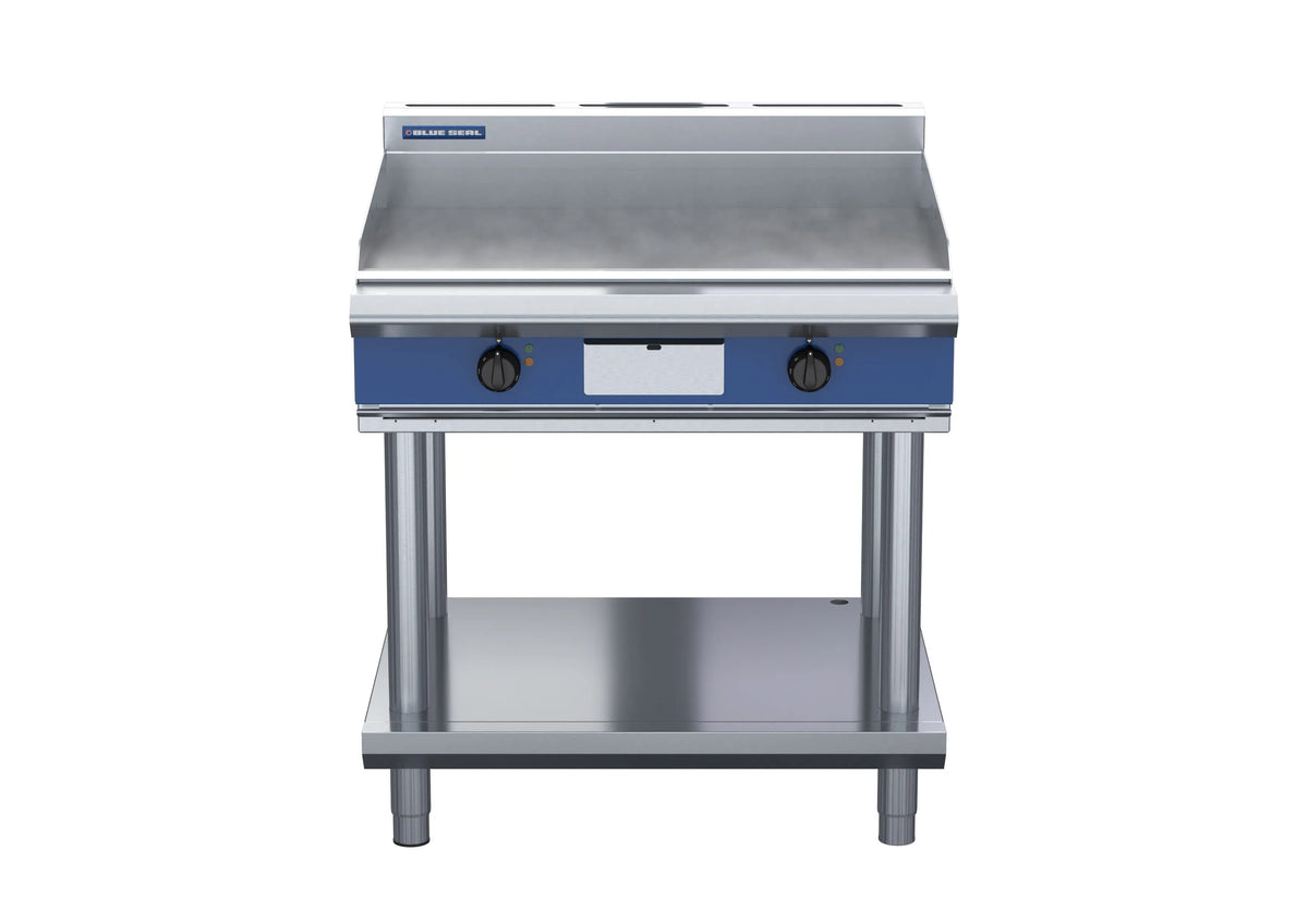 Blue Seal Evolution Series Ep516 Ls 900Mm Electric Griddle Leg Stand