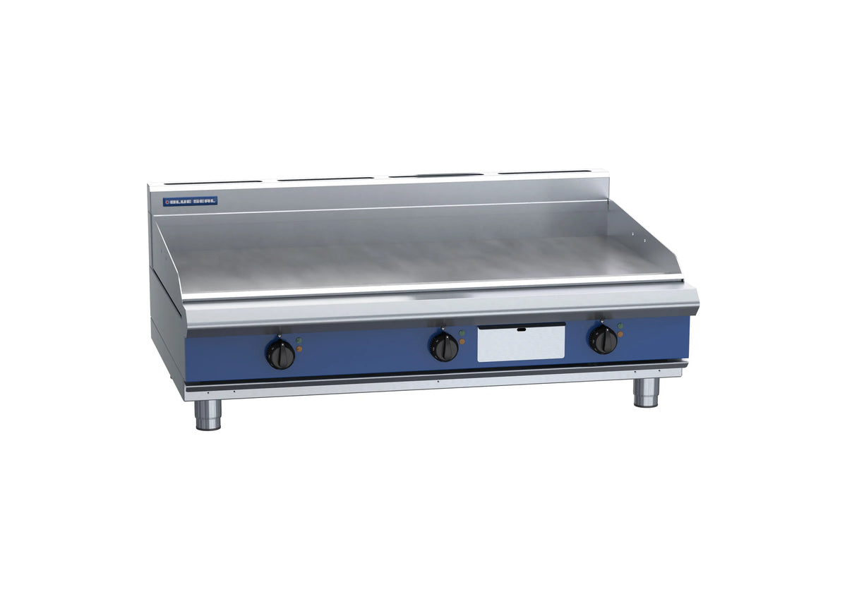 Blue Seal Evolution Series Ep518 B 1200Mm Electric Griddle Bench Model