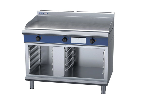 Blue Seal Evolution Series Ep518 Cb 1200Mm Electric Griddle Cabinet Base