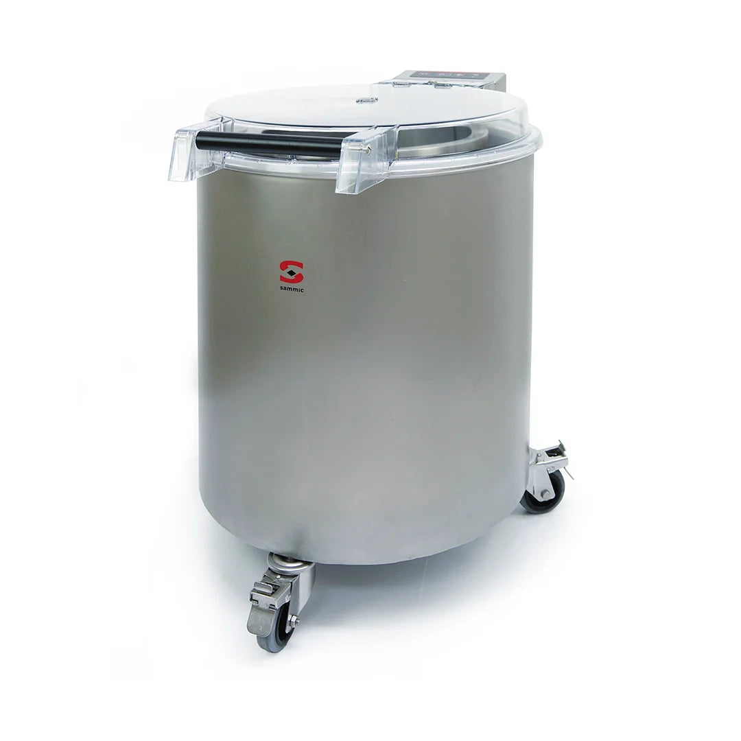Sammic salad dryer - 6kg