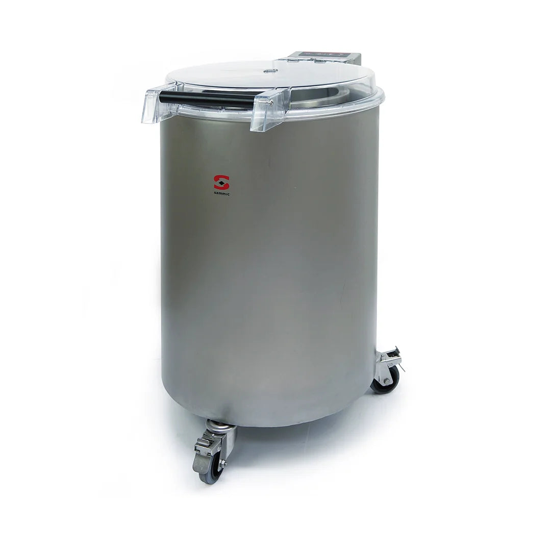 Sammic salad dryer - 230v/50hz/1~ (10amp)