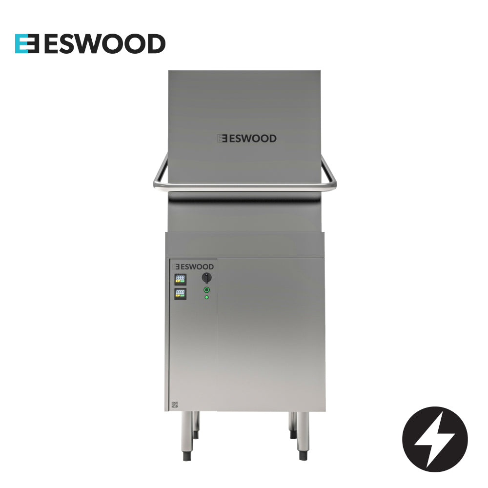ES50DP | Pass-Through Warewasher, In-Line & Corner Operation - Whisk Hospitality - ES50DP