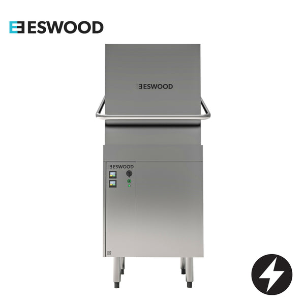 ES50DP | Pass-Through Warewasher, In-Line & Corner Operation - Whisk Hospitality - ES50DP