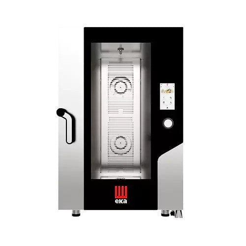 EKA Millennial 11 Tray Touch Screen Combi Oven - MKF 1111 TS - Whisk Hospitality - MKF1111TS