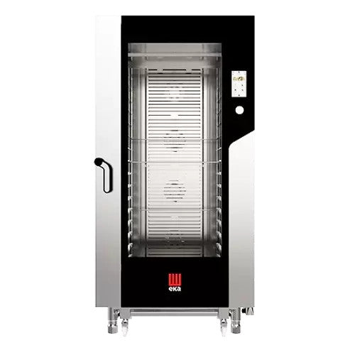 EKA Millennial 16 Tray Touch Screen Bakery Combi Oven - MKF 1664 TS - Whisk Hospitality - MKF1664TS