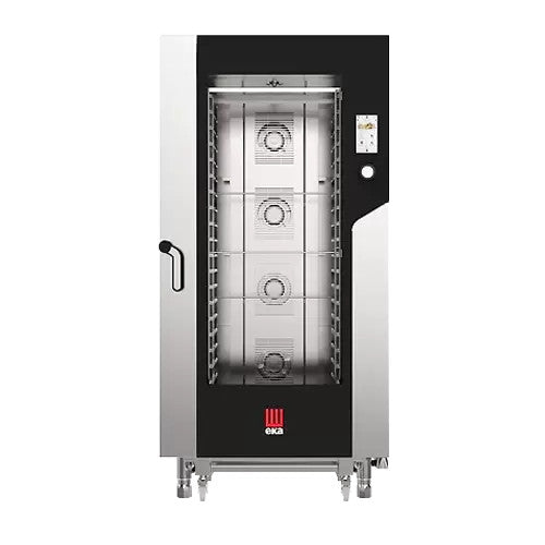 EKA Millennial 20 Tray Touch Screen Combi Oven - MKF 2011 TS - Whisk Hospitality - MKF2011TS