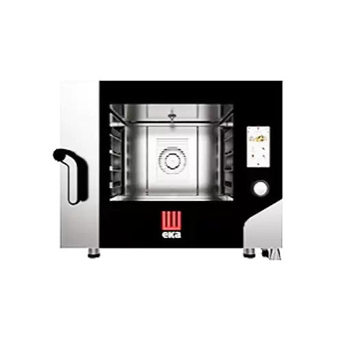 EKA Millennial 4 Tray Touch Screen Bakery Combi Oven - MKF 4642 TS - Whisk Hospitality - MKF4642TS