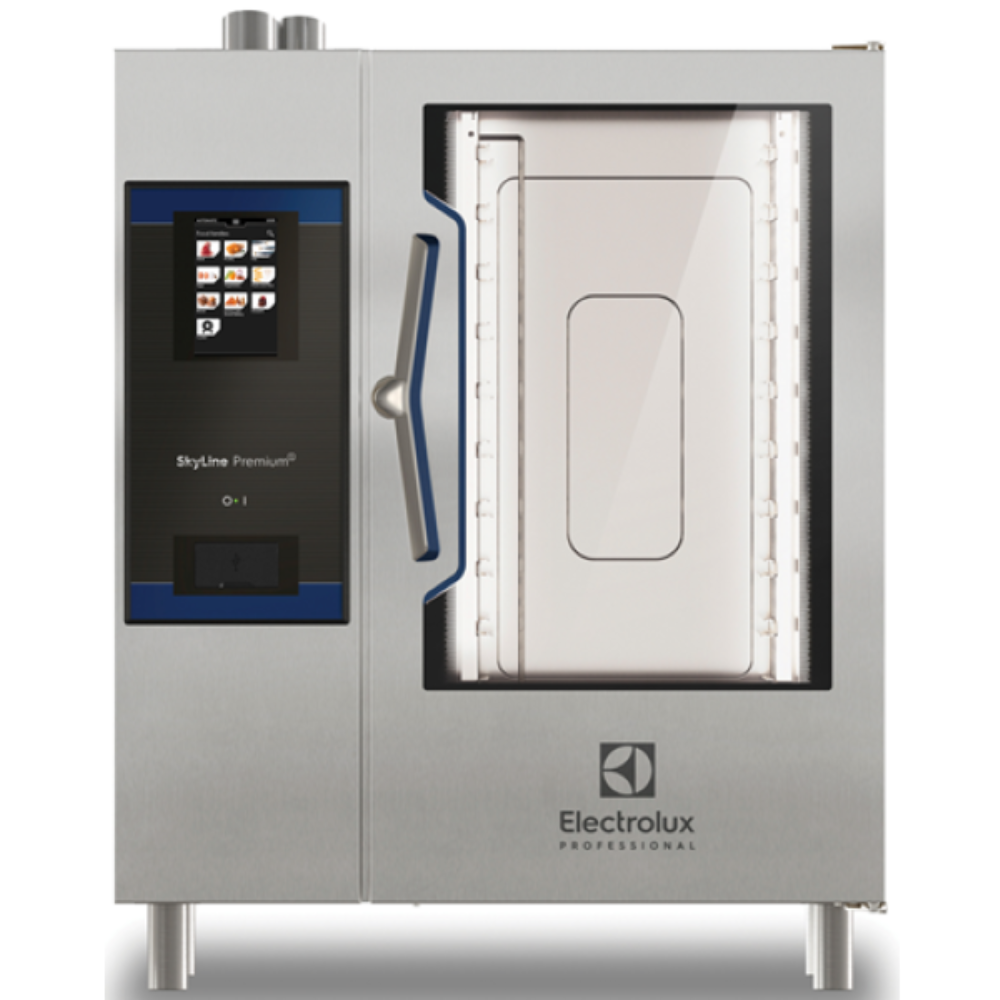 Electrolux Skyline PremiumS ECOE101T3S0 10 Tray Combi Oven