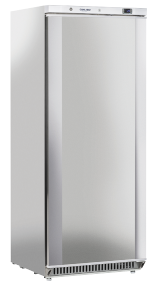 Anvil FBF2600 Upright Freezer Steel Door 600L - Whisk Hospitality - FBF2600