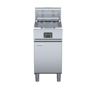 Waldorf 800 Series Fn8127Ee 450Mm Single Pan Electric Fryer