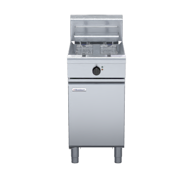 Waldorf 800 Series Fn8127E 450Mm Single Pan Electric Fryer
