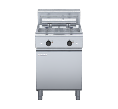 Waldorf 800 Series Fn8235E 600Mm Twin Pan Electric Fryer