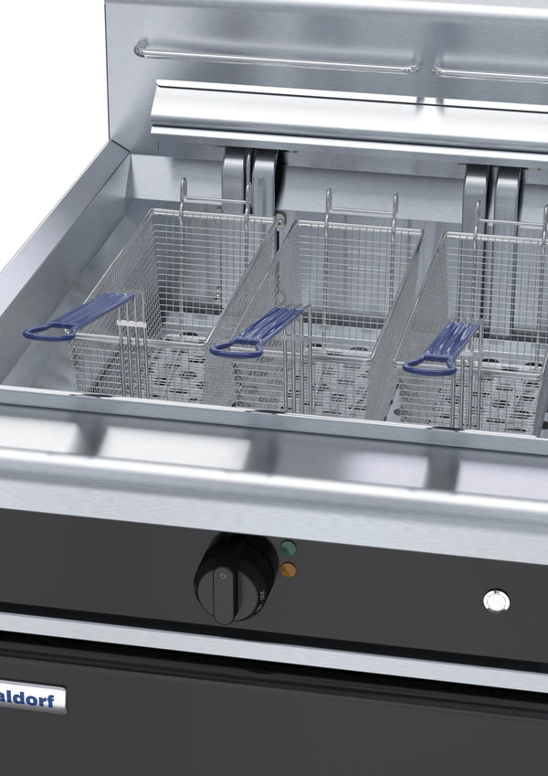 Waldorf Bold Fnb8135E 600Mm Single Pan Electric Fryer