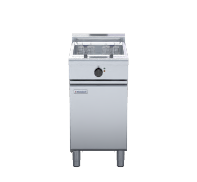 Waldorf 800 Series Fnl8127E 450Mm Single Pan Electric Fryer Low Back Version