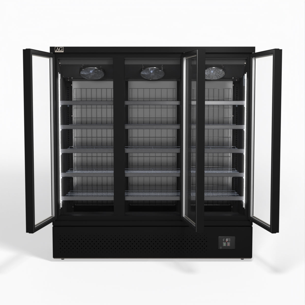 AG Supermarket Three Doors Upright Display Freezer
FSB1500