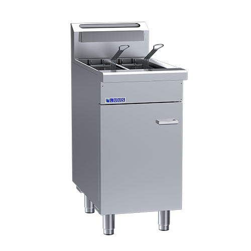 Luus FSV-45 2 Basket Fryer
