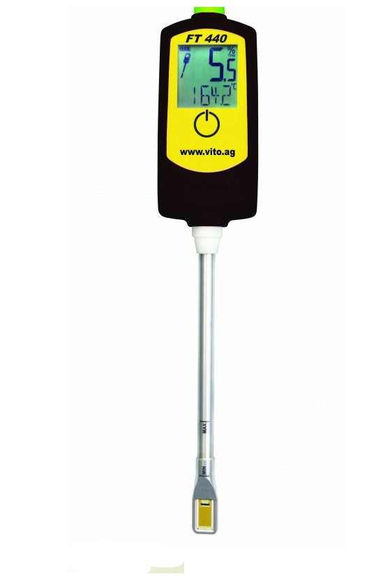 VITO® FT 440 Oil Tester – Digital Frying Oil Quality & Temperature Monitor