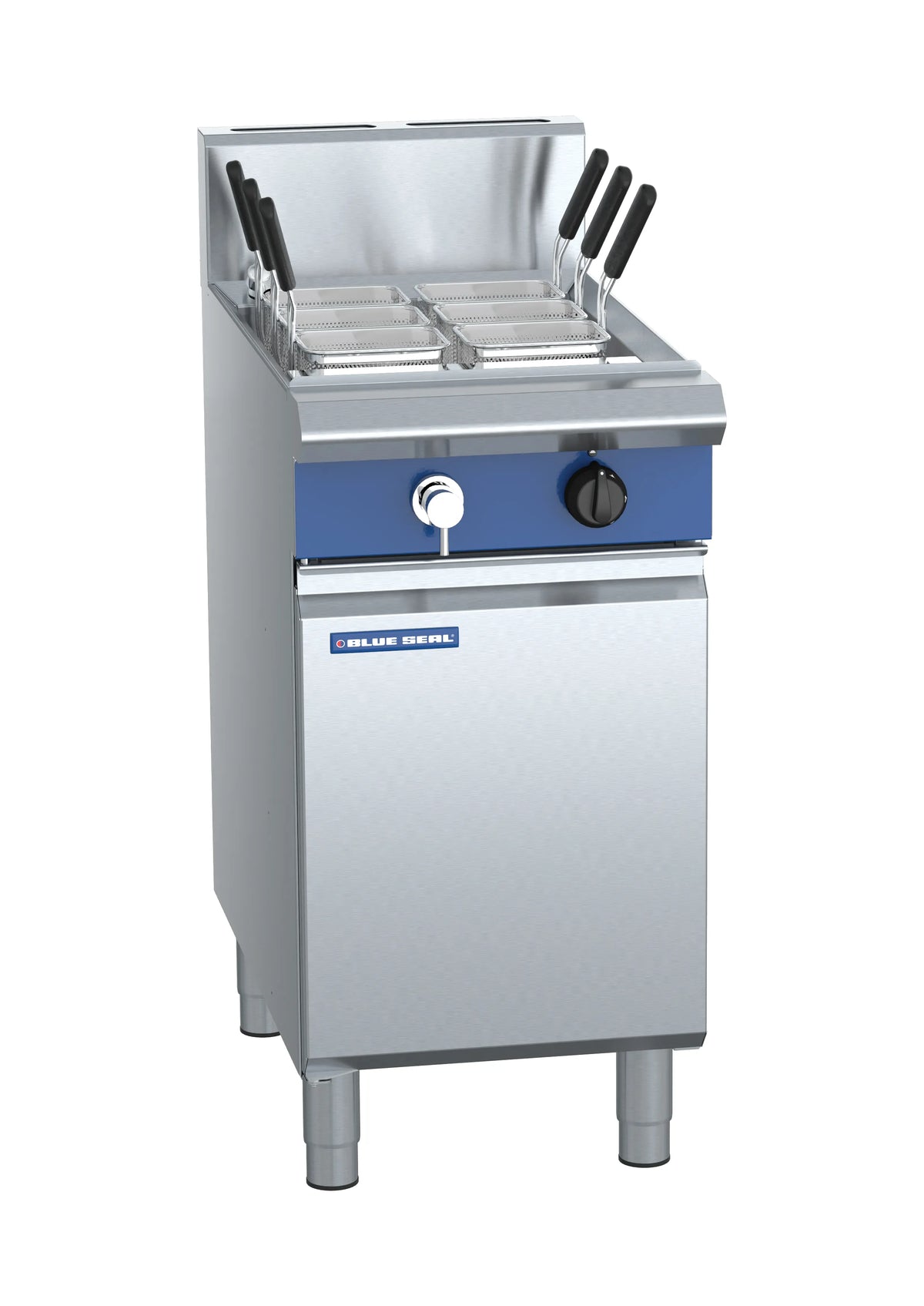 Blue Seal Evolution Series G47 450Mm Gas Pasta Cooker