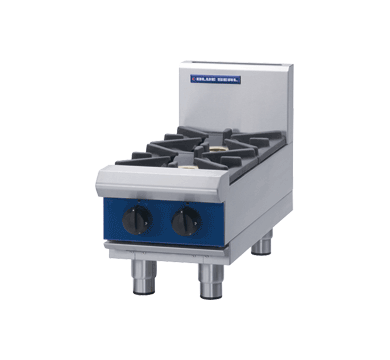 Blue Seal Evolution Series G512D B 300Mm Gas Cooktop Bench Model