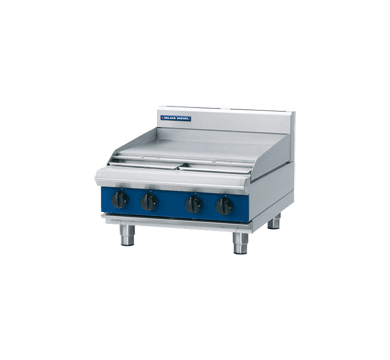 Blue Seal Evolution Series G514B B 600Mm Gas Cooktop Bench Model