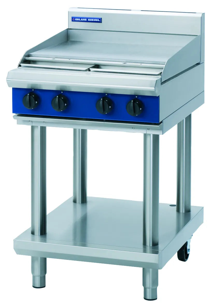 Blue Seal Evolution Series G514B Ls 600Mm Gas Cooktop Leg Stand