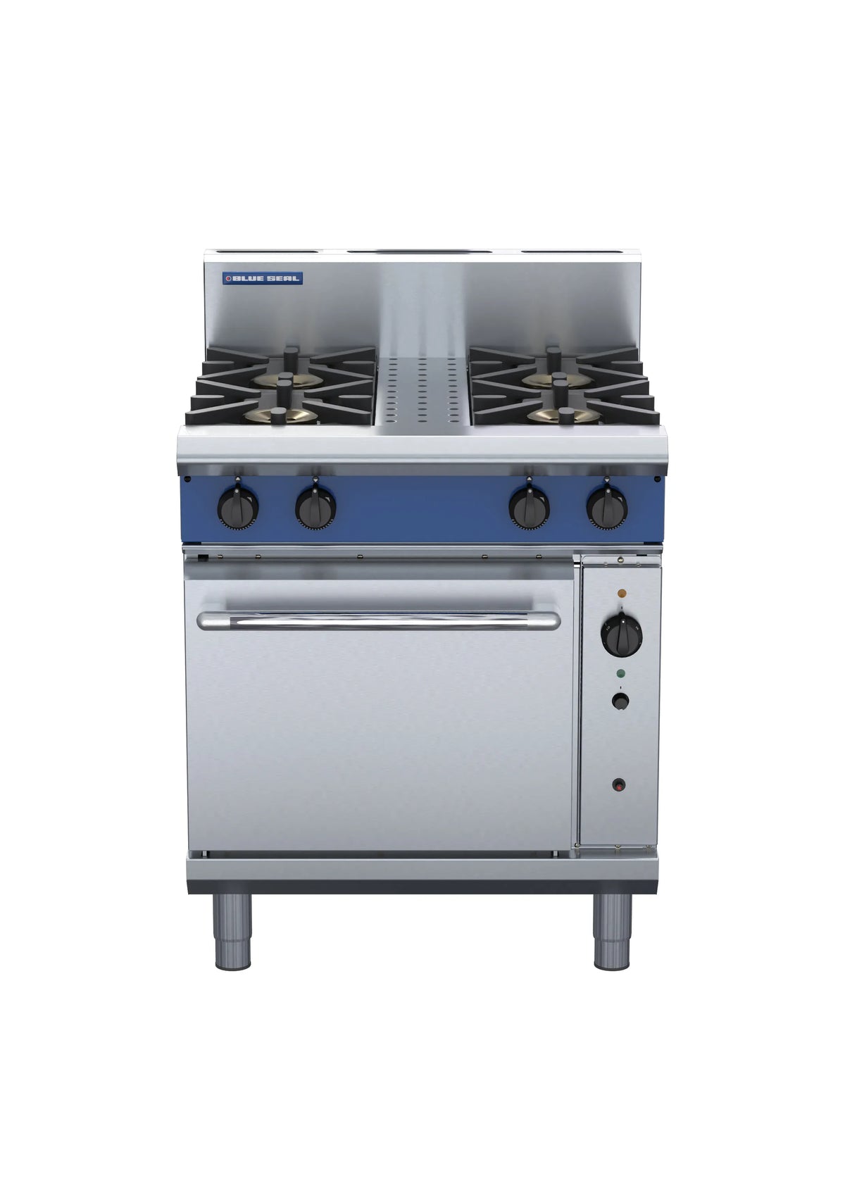 Blue Seal Evolution Series G54D 750Mm Gas Range Convection Oven