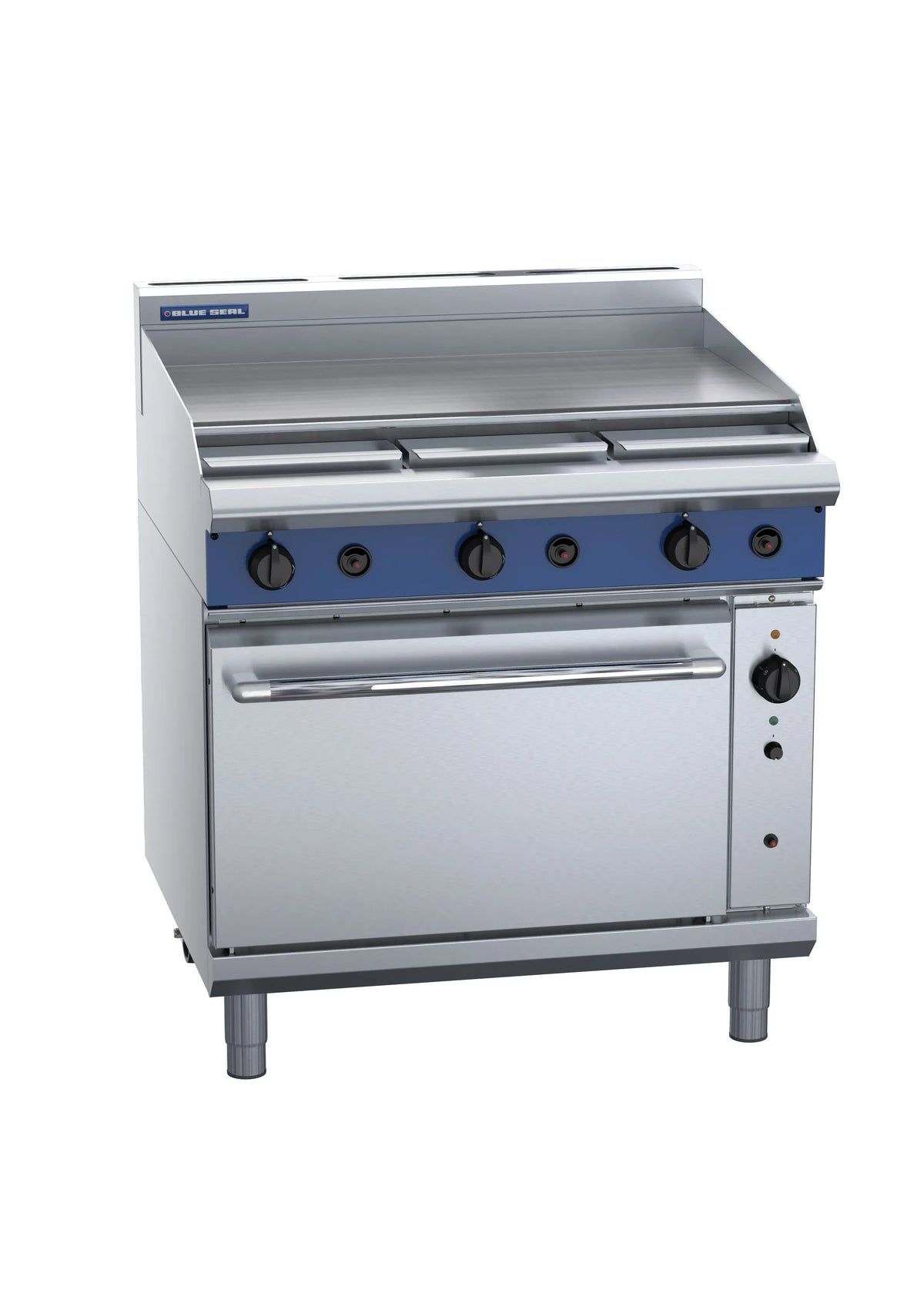 Blue Seal Evolution Series G56A 900Mm Gas Range Convection Oven