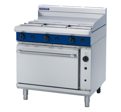 Blue Seal Evolution Series E506A 900Mm Electric Range Static Oven