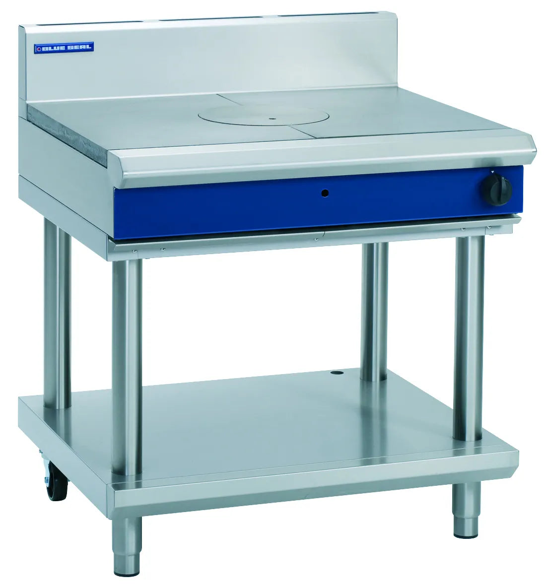 Blue Seal Evolution Series G57 Ls 900Mm Gas Target Top Leg Stand