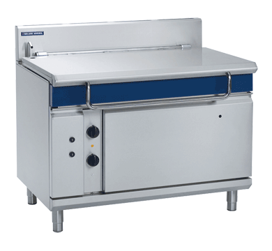 Blue Seal Evolution Series G580 12E 1200Mm Gas Tilting Bratt Pan