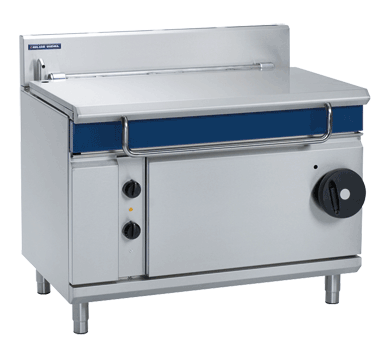 Blue Seal Evolution Series G580 12 1200Mm Gas Tilting Bratt Pan