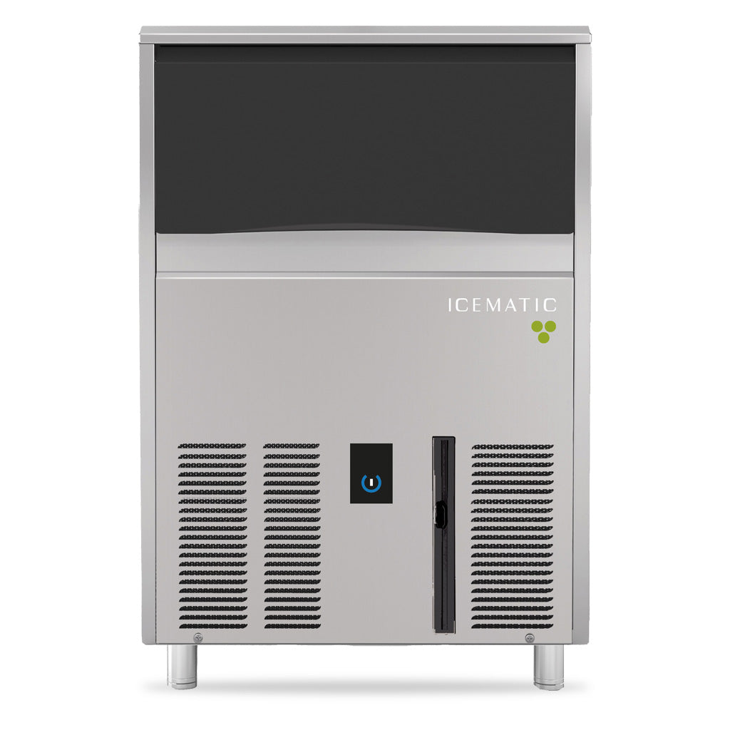 Icematic 90kg Under Counter Self Contained Nugget Ice Machine