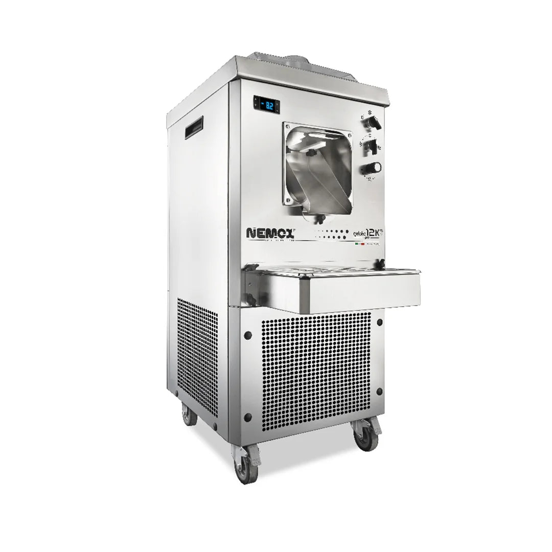Sammic freestanding ice cream machine - 12k st i-green